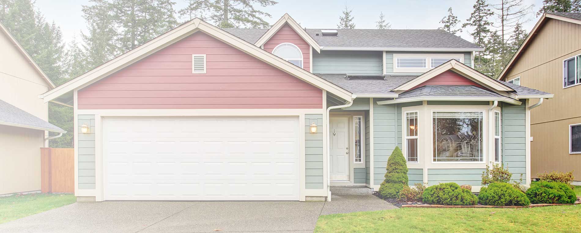 Garage Door Replacement